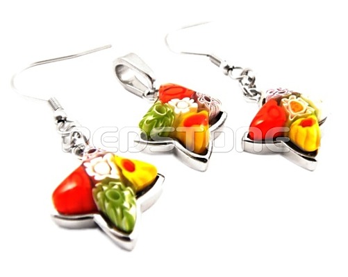 Oceľový komplet SS3043